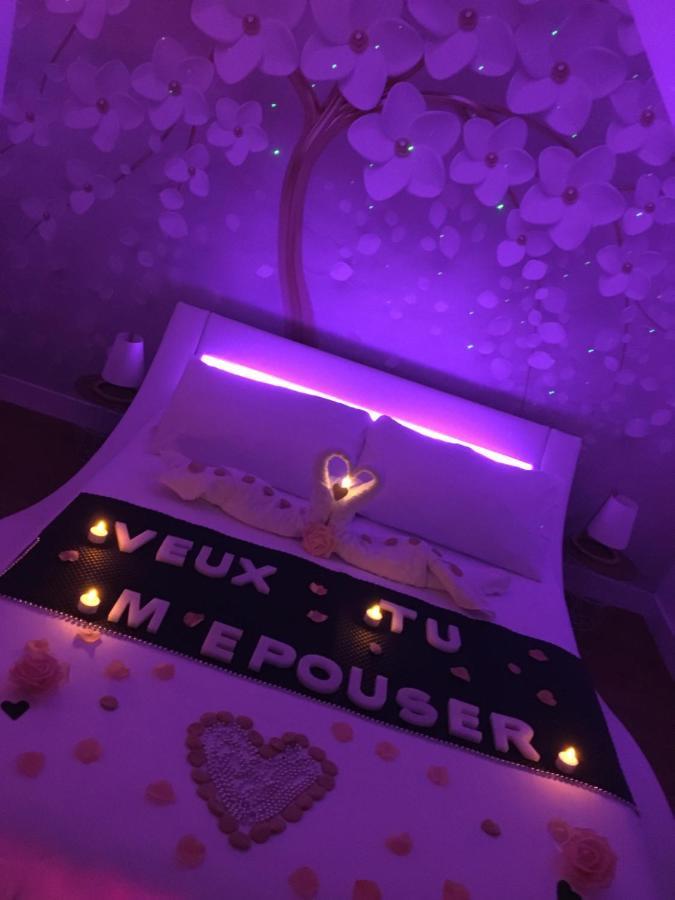 Heaven Loft Διαμέρισμα Yvetot Εξωτερικό φωτογραφία